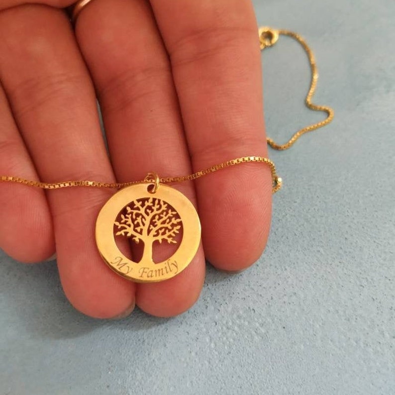 Family Tree Of Life ElianaBridal&Jewelry
