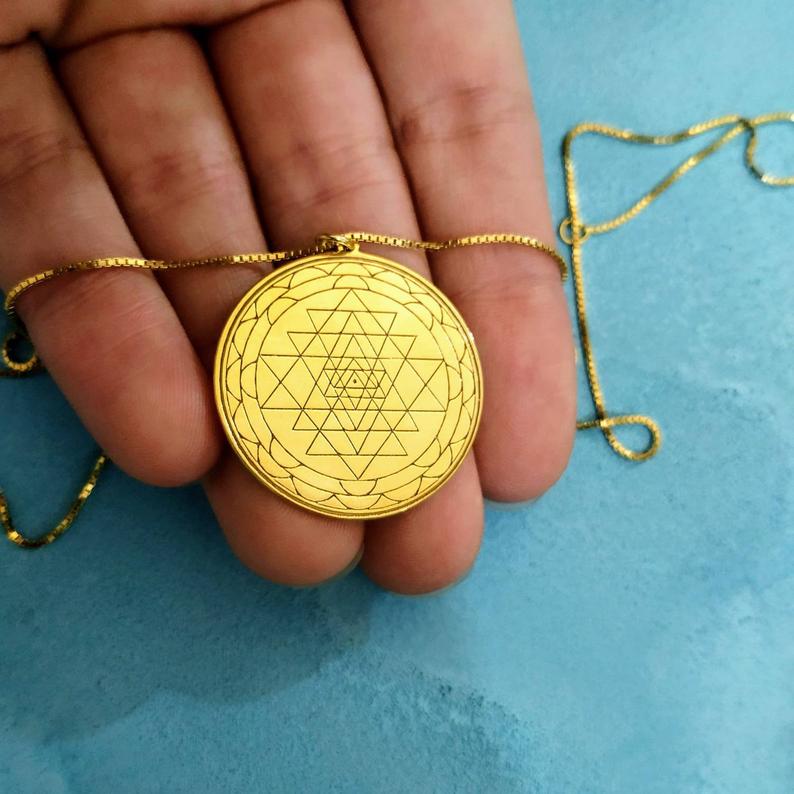 Sri Yantra ElianaBridal&Jewelry