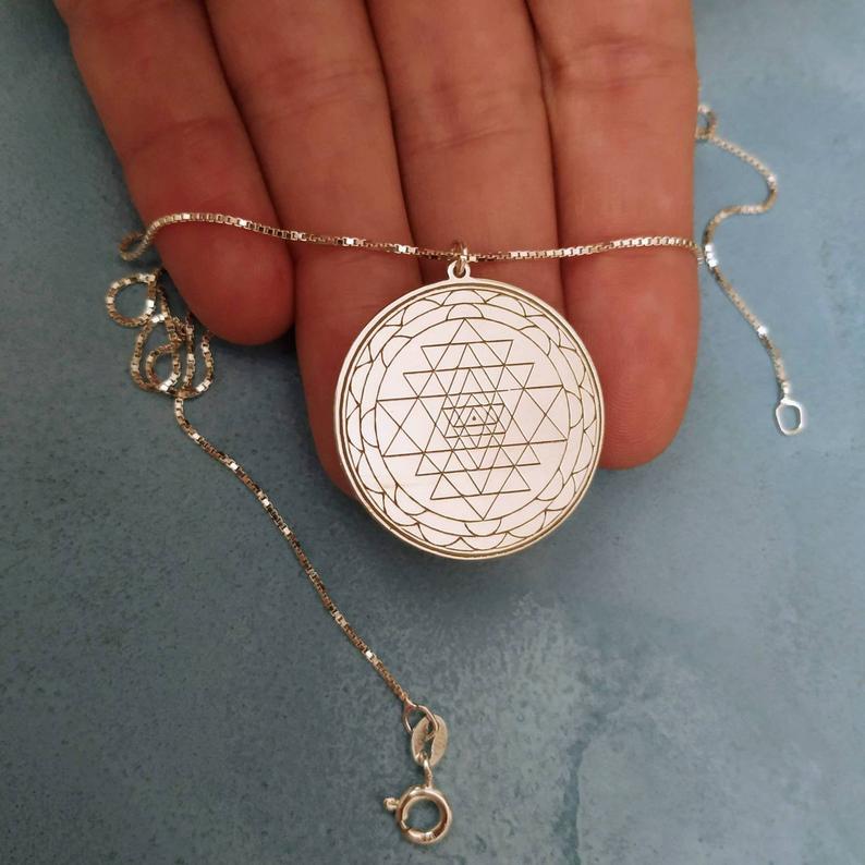 Sri Yantra ElianaBridal&Jewelry